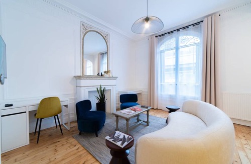 Grenelle Resort | 250 m² Private room ∙ 1 bedroom ∙ 1 guest