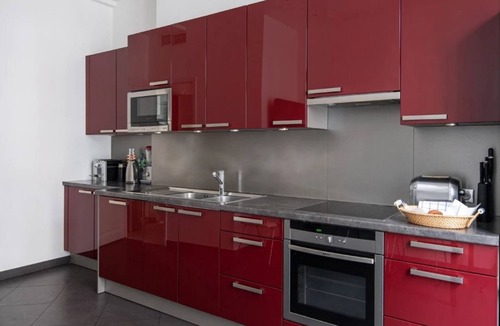 Porte-Dauphine Apartment | 252sqm 5bedroom in Champs Elysees