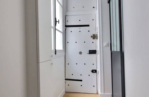 Quartier de la Place-Vendome Apartment | 26 m² Apartment ∙ 1 bedroom ∙ 2 guests