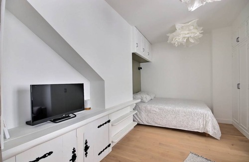 Quartier de la Place-Vendome Apartment | 26 m² Apartment ∙ 1 bedroom ∙ 2 guests