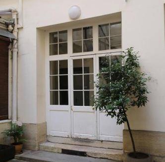 Quartier de la Place-Vendome Apartment | 26 m² Apartment ∙ 1 bedroom ∙ 4 guests
