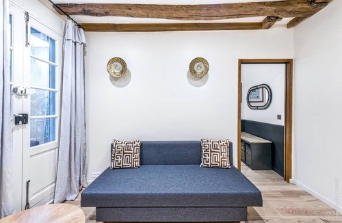Paris City Center Apartment | 26 m² Apartment ∙ 1 bedroom ∙ 3 guests