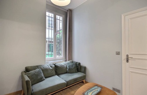 L'Europe Apartment | 26 m² Apartment ∙ 1 bedroom ∙ 2 guests
