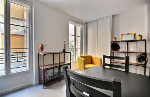 12th Arrondissement Apartment | 26 m² Apartment ∙ 2 guests