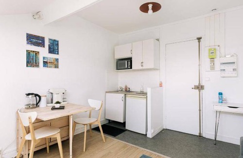 Saint-Cloud Apartment | 26 m² Apartment ∙ 1 bedroom ∙ 2 guests