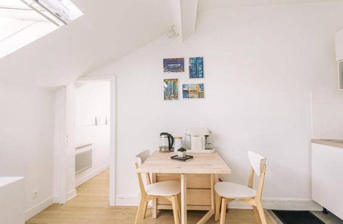 Saint-Cloud Apartment | 26 m² Apartment ∙ 1 bedroom ∙ 2 guests