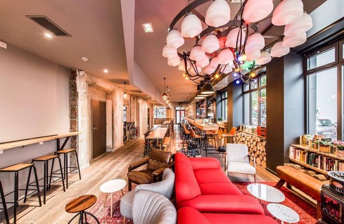 Quartier de la Folie-Mericourt Hostel | 26 m² Hostel ∙ 127 guests