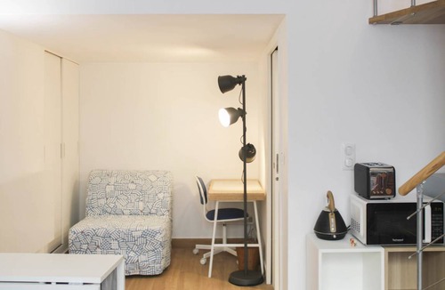 Belleville Apartment | 26 m² Studio flat ∙ 5 guests
