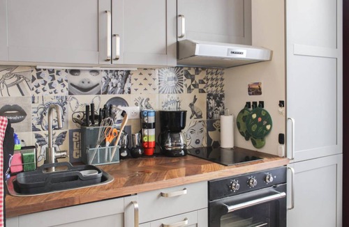 Belleville Apartment | 26 m² Studio flat ∙ 5 guests