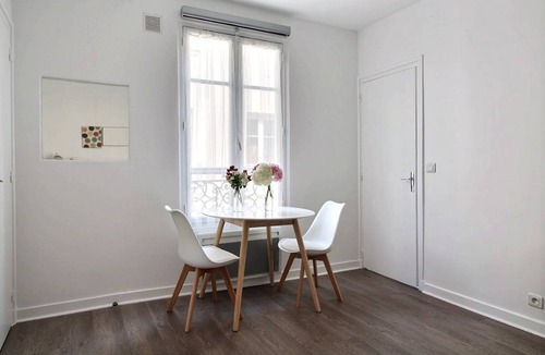 Quartier de la Folie-Mericourt Apartment | 27 m² Apartment ∙ 1 bedroom ∙ 4 guests