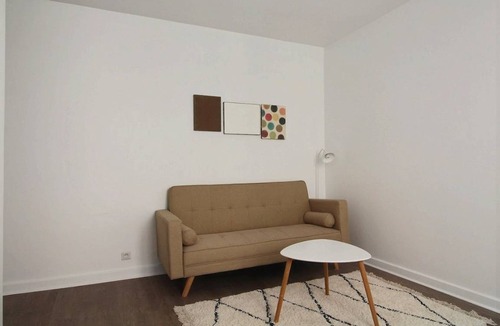 Quartier de la Folie-Mericourt Apartment | 27 m² Apartment ∙ 1 bedroom ∙ 4 guests