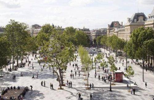 Quartier de la Folie-Mericourt Apartment | 27 m² Apartment ∙ 1 bedroom ∙ 4 guests