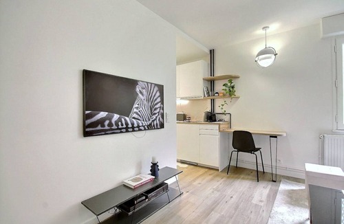 3rd Arrondissement Apartment | 27 m² Apartment ∙ 1 bedroom ∙ 2 guests