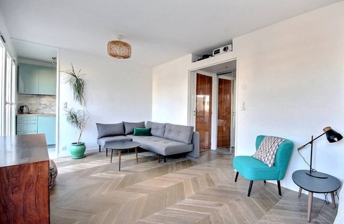 Grenelle Apartment | 27 m² Apartment ∙ 1 bedroom ∙ 1 guest