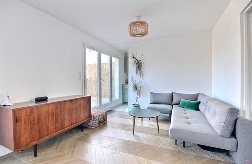 Grenelle Apartment | 27 m² Apartment ∙ 1 bedroom ∙ 1 guest