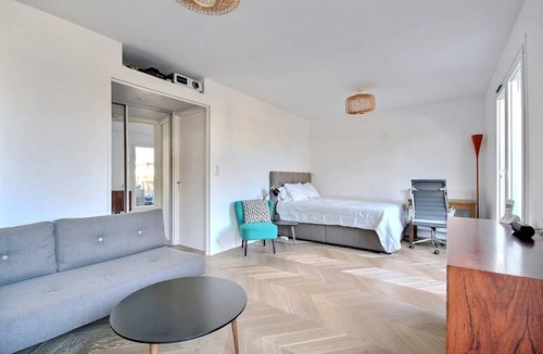 Grenelle Apartment | 27 m² Apartment ∙ 1 bedroom ∙ 1 guest