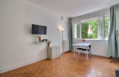 Plaisance Apartment | 27 m² Apartment ∙ 2 guests