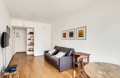 16th Arrondissement Apartment | 27 m² Apartment ∙ 2 guests
