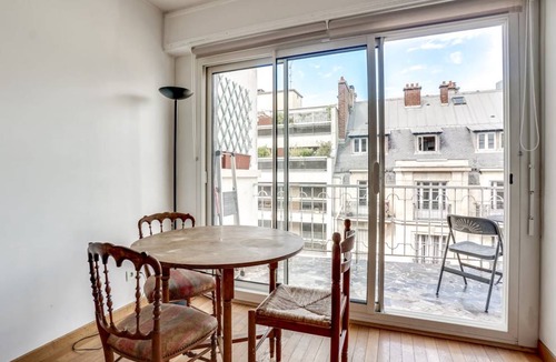 16th Arrondissement Apartment | 27 m² Apartment ∙ 2 guests