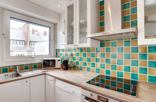 16th Arrondissement Apartment | 27 m² Apartment ∙ 2 guests