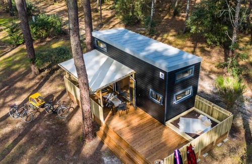 Chaillot House | 27 m² Mobile home ∙ 1 bedroom ∙ 4 guests