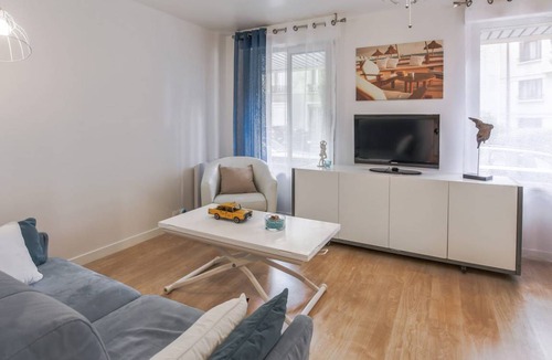 Les Lilas Apartment | 27 m² Studio flat ∙ 2 guests