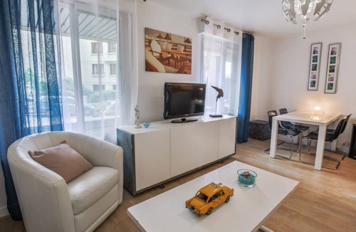 Les Lilas Apartment | 27 m² Studio flat ∙ 2 guests