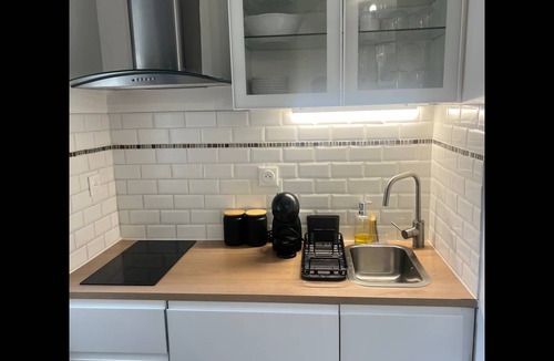 Rosny-sous-Bois Apartment | 28 m² Apartment ∙ 3 guests