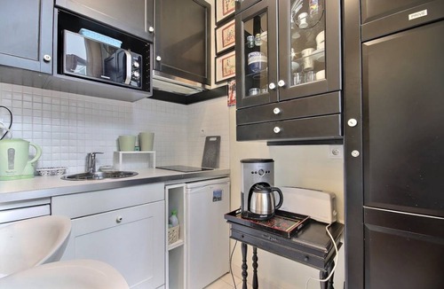 Enfants-Rouges Apartment | 28 m² Apartment ∙ 2 guests