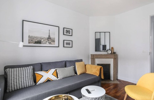 Silly-Gallieni Apartment | 28 m² Apartment ∙ 2 guests