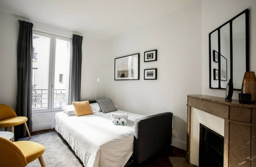 Silly-Gallieni Apartment | 28 m² Apartment ∙ 2 guests