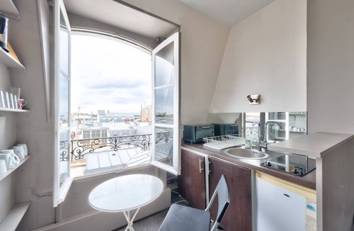 Chaillot Apartment | 28 m² Apartment ∙ 1 bedroom ∙ 2 guests