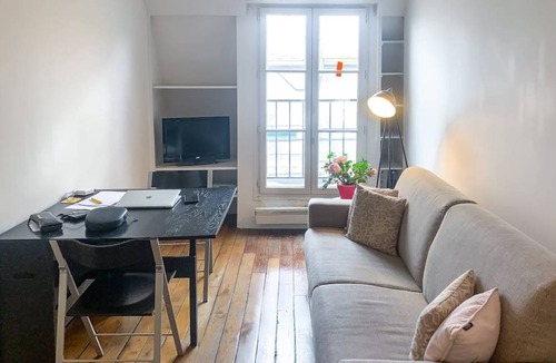 L'Europe Apartment | 28 m² Apartment ∙ 1 bedroom ∙ 2 guests