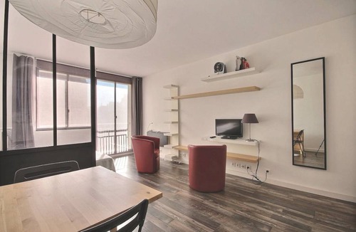 16th Arrondissement Apartment | 28 m² Apartment ∙ 2 guests