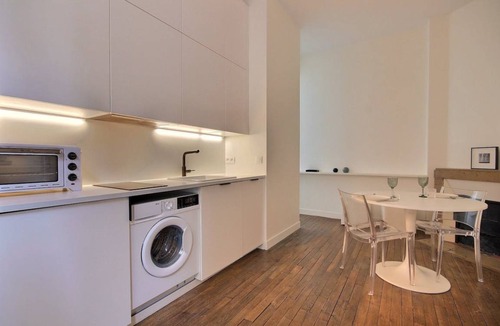 Saint-Thomas-d'Aquin Apartment | 28 m² Apartment ∙ 1 bedroom ∙ 2 guests