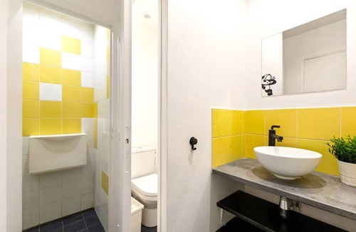 Louis Bertrand-Mirabeau-Semard Resort | 280 m² Private room ∙ 1 bedroom ∙ 11 guests