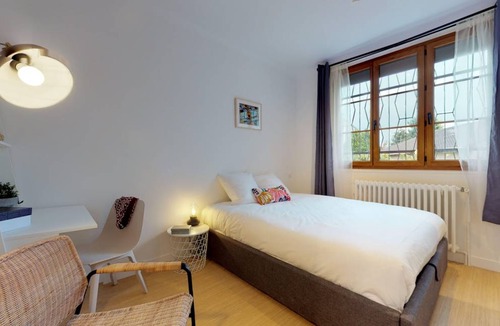 Noisy-le-Grand Resort | 280 m² Private room ∙ 1 bedroom ∙ 2 guests