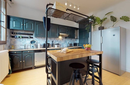Noisy-le-Grand Resort | 280 m² Private room ∙ 1 bedroom ∙ 1 guest