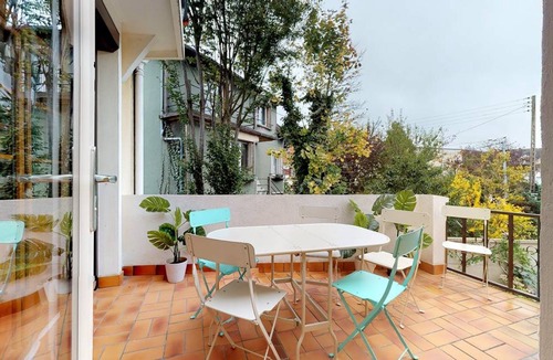 Noisy-le-Grand Resort | 280 m² Private room ∙ 1 bedroom ∙ 1 guest