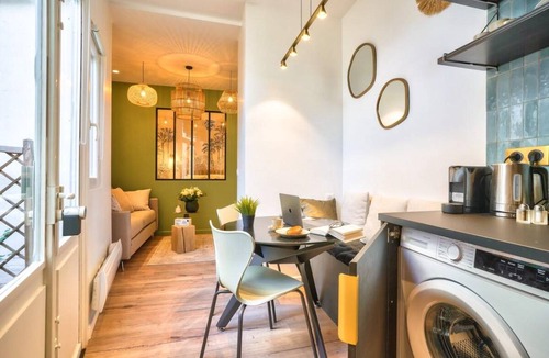Grenelle House | 29 m² House ∙ 1 bedroom ∙ 4 guests