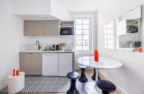5th Arrondissement Apartment | 2Bedrooms#4pers#Panthéon#La Sorbonne