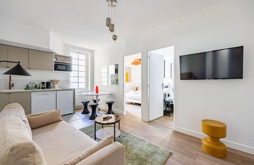 5th Arrondissement Apartment | 2Bedrooms#4pers#Panthéon#La Sorbonne