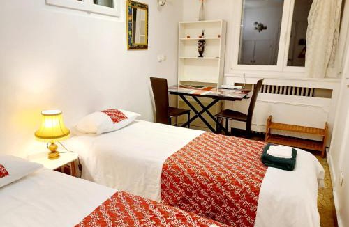 Sceaux Apartment | 3 private rooms shared flat in a villa at Sceaux 600m RER B direct to Notre-Dame
