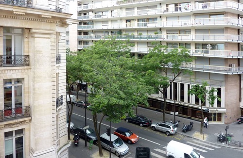 Chaillot Apartment | 3-room apartment Paris, Trocadéro