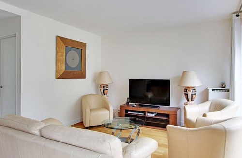 Chaillot Apartment | 3-room apartment Paris, Trocadéro