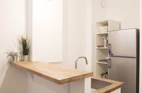 Hopital Saint-Louis Apartment | 30 m² Apartment ∙ 1 bedroom ∙ 4 guests