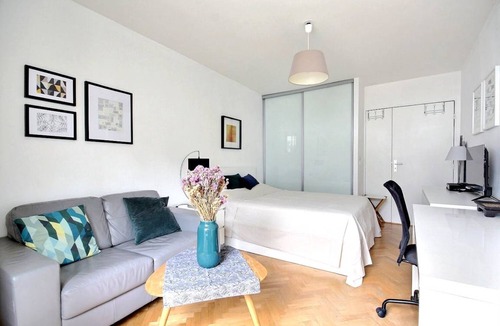 Arts-et-Metiers Apartment | 30 m² Apartment ∙ 2 guests