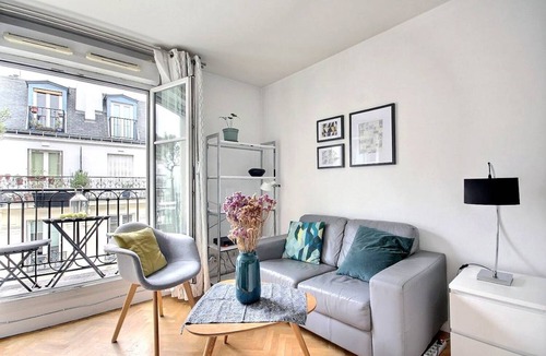 Arts-et-Metiers Apartment | 30 m² Apartment ∙ 2 guests