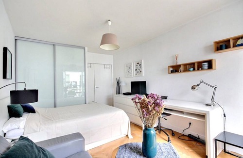 Arts-et-Metiers Apartment | 30 m² Apartment ∙ 2 guests