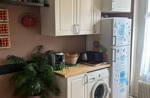 Montparnasse Apartment | 30 m² Apartment ∙ 1 bedroom ∙ 2 guests